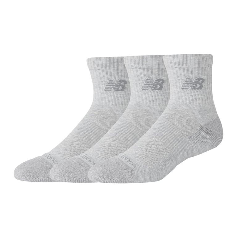 sokken Active QTR 3-Pack
