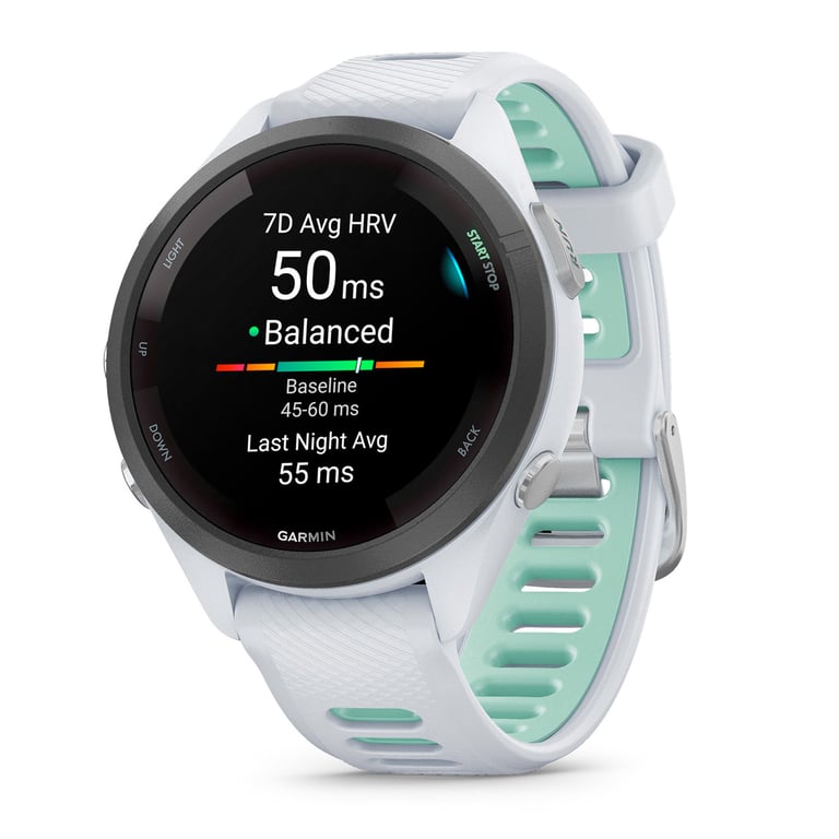 Forerunner 265S (small) MUSIC