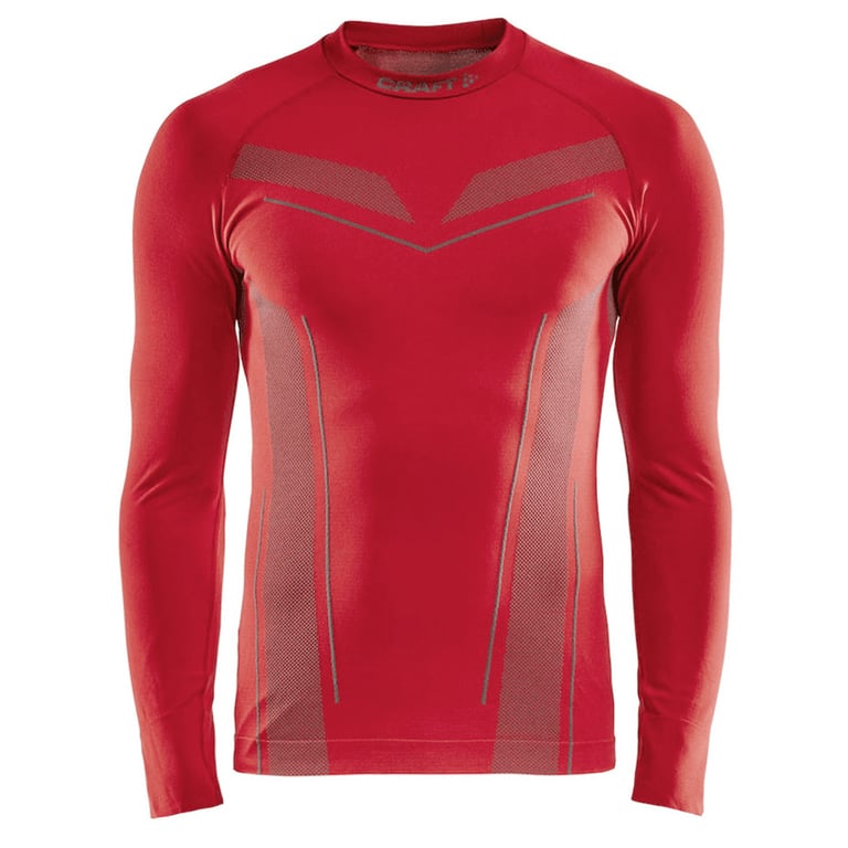 shirt lange mouw Pro Control