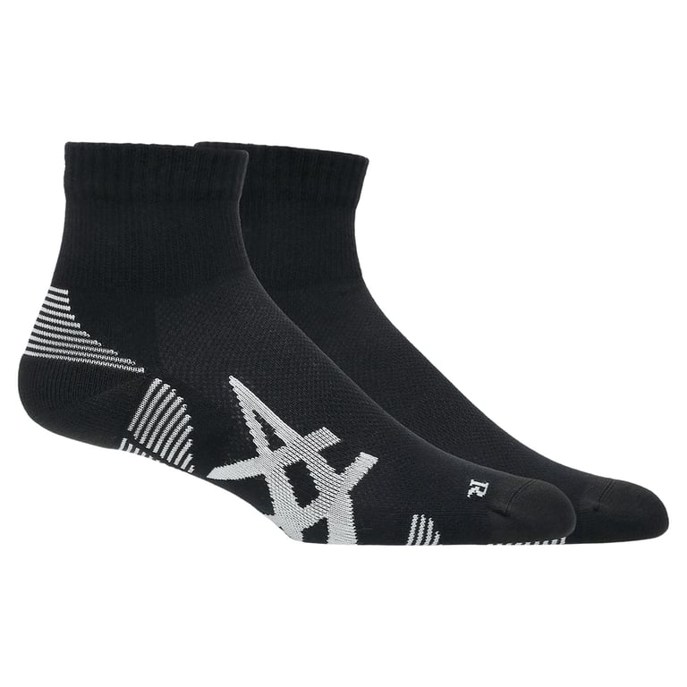 sokken Cushioned Run Quarter 2-Pack