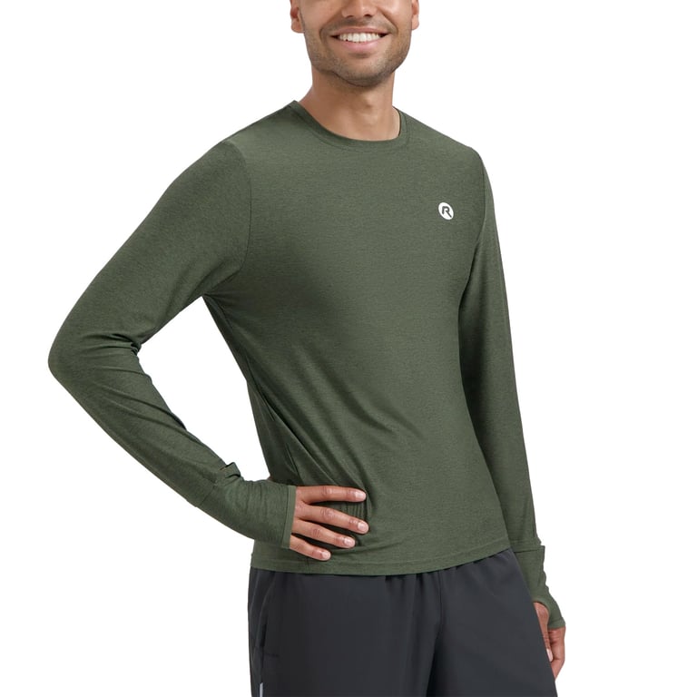 shirt lange mouw Essential