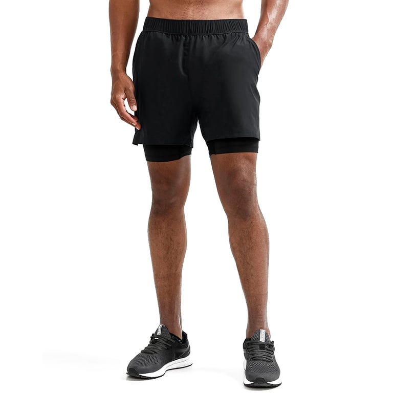 2-in 1 short Adv Essence Stretch