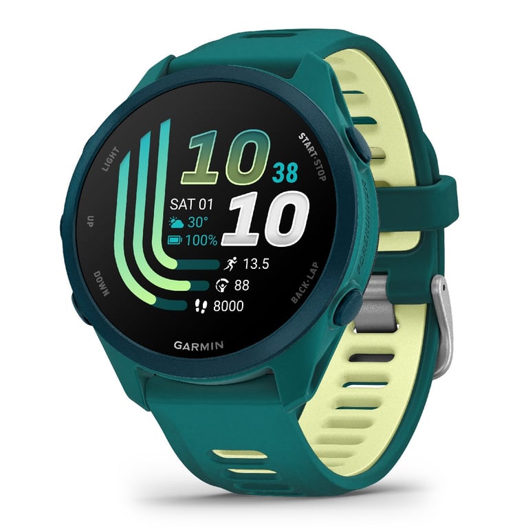 Forerunner 170 Music