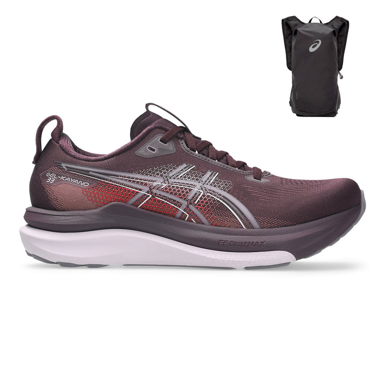 Gel Kayano 33 + Gratis Asics Backpack