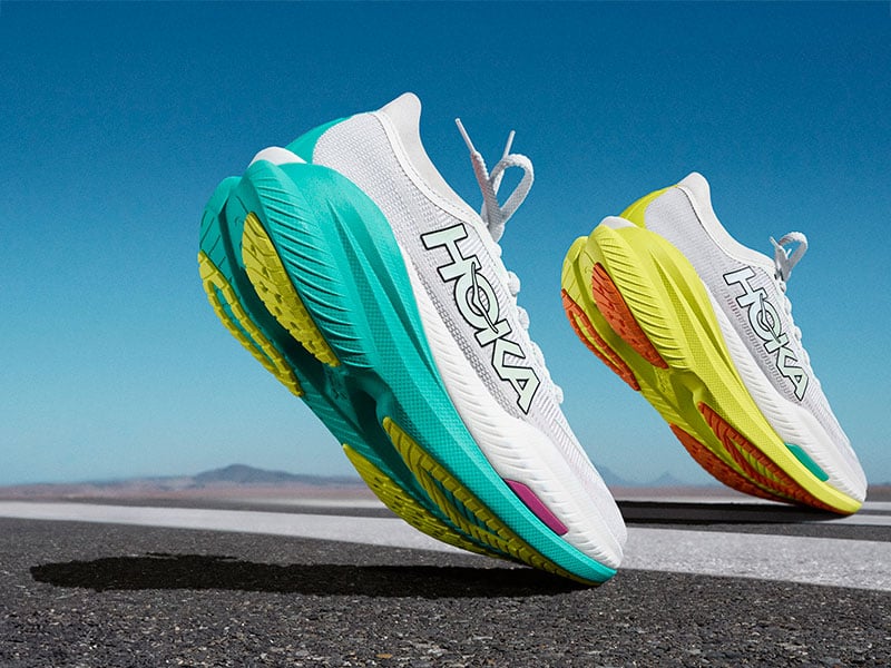 Hoka Mach X 2 De Hardloopwinkel review