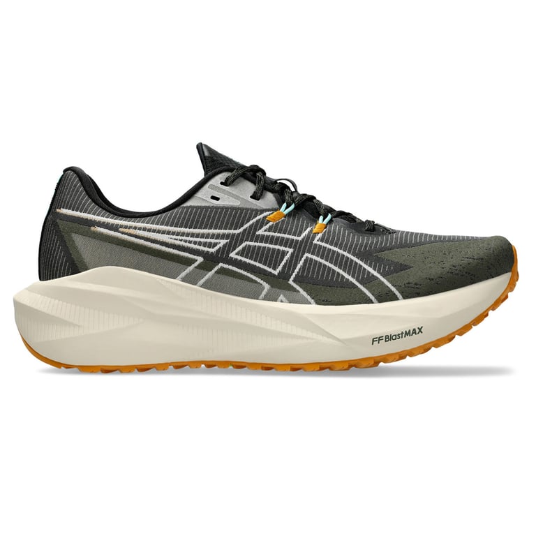 ASICS Blazeblast (Black/Sandstorm) voor heren