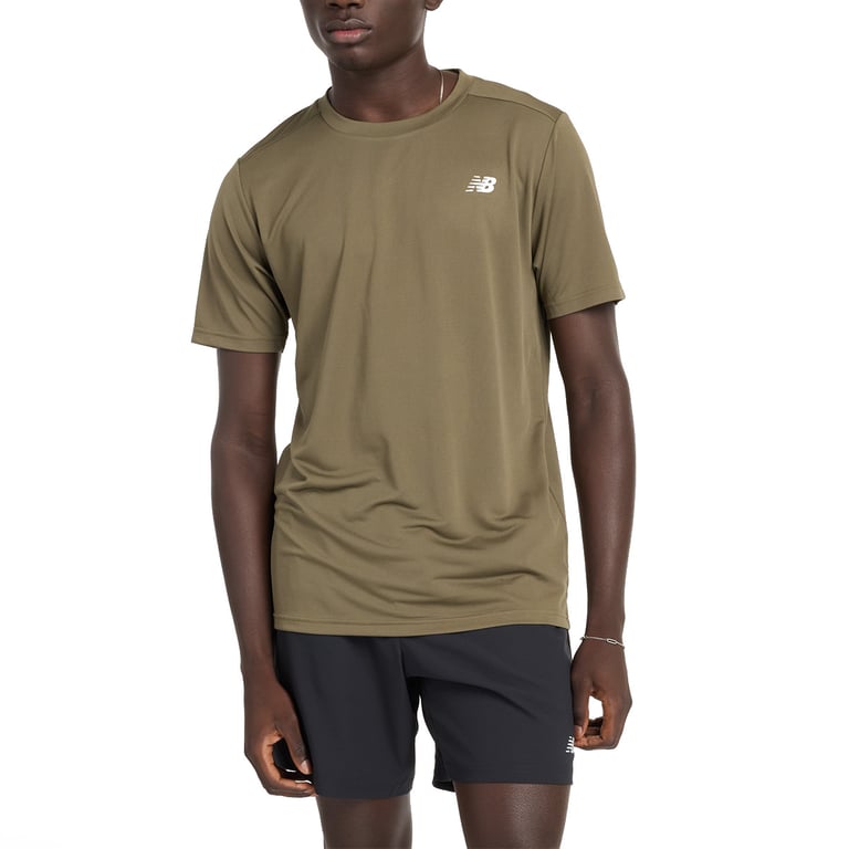 shirt korte mouw Core Run