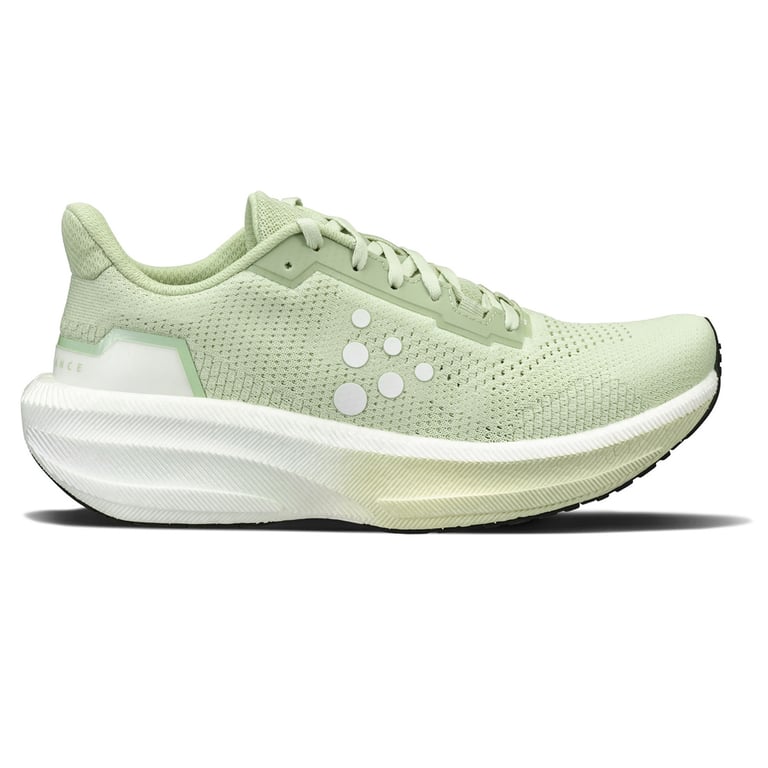 Craft Endurance 3 (Pale Leaf/Contrast White) dames
