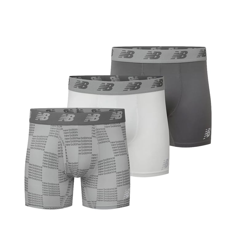 boxer Premium Performance 6-inch 3-Pack