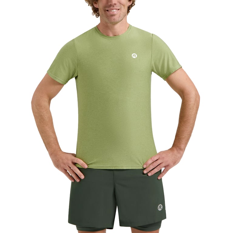 shirt korte mouw Essential