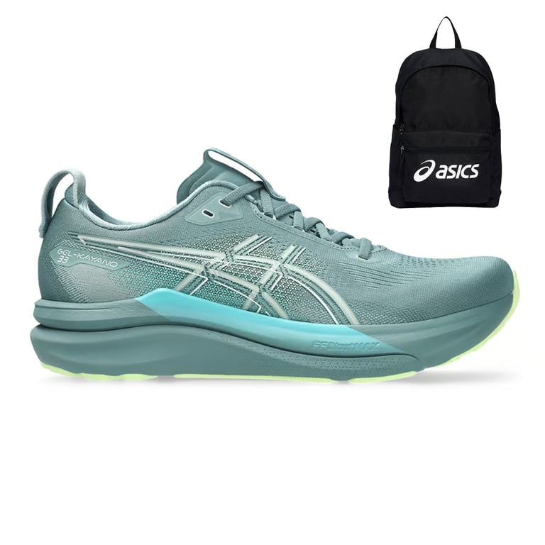 Gel Kayano 33 + Gratis Asics Backpack
