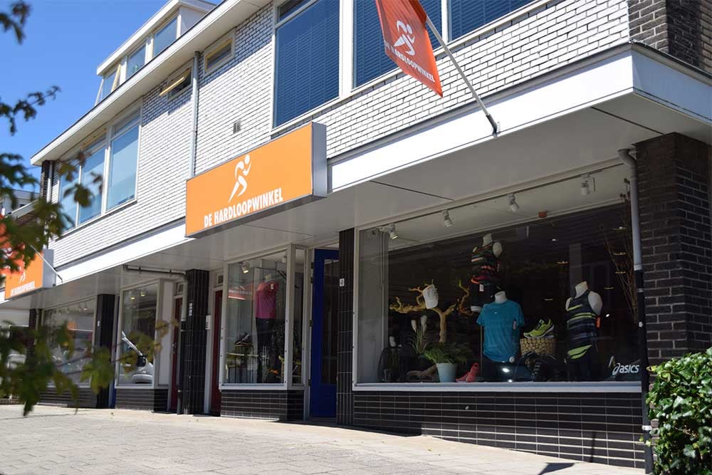 De Hardloopwinkel Noordwijkerhout