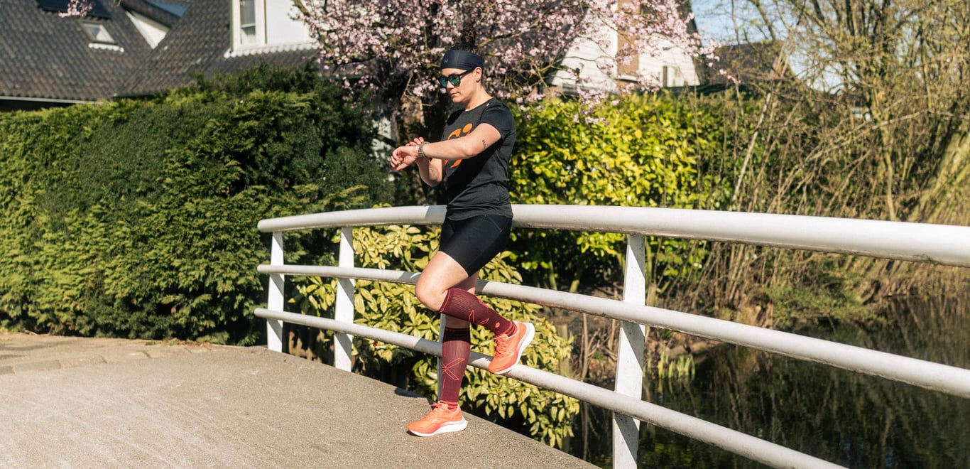 Stox Energy Socks | De Hardloopwinkel