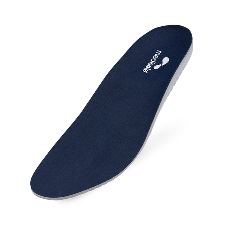 inlegzolen hielspoorklachten