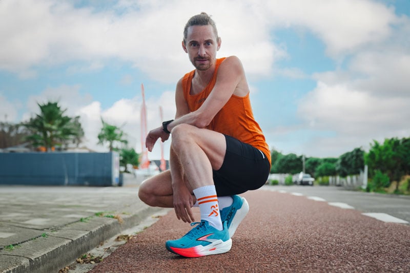 Brooks Hyperion Max 2 review van Tester Peter filiaalmanager van De Hardloopwinkel