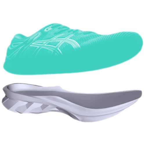 ASICS FF BLAST | DeHardloopwinkel.nl