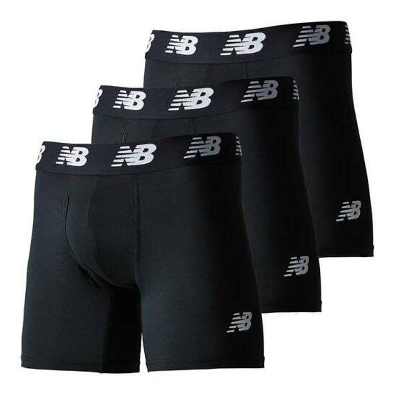 boxer Premium Performance 6-inch 3-Pack