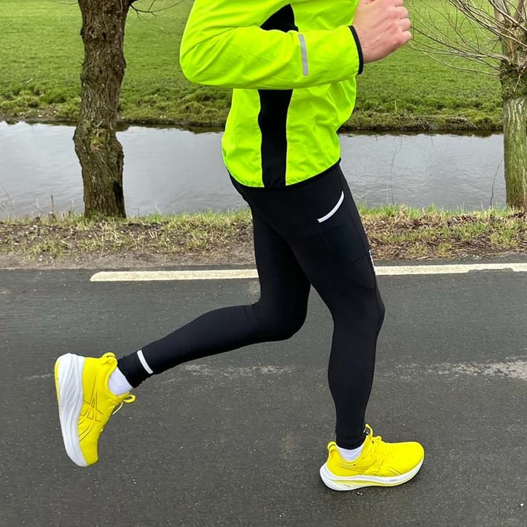 ASICS Gel Nimbus 26 inlopen voor test