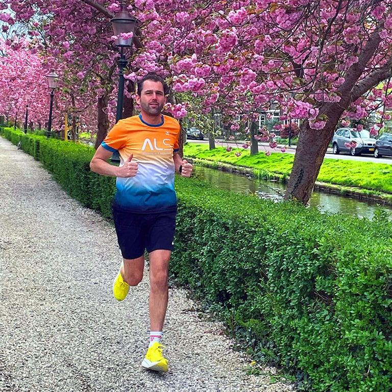 ASICS Gel Nimbus 26 + 250 km op gelopen