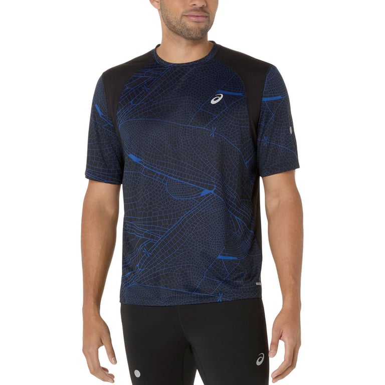 shirt korte mouw Road Lite-Show