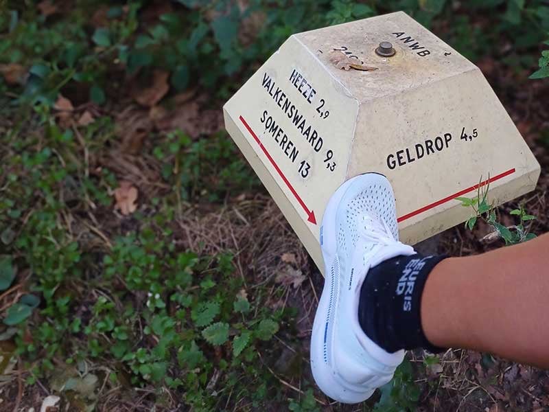Brooks Adrenaline GTS 24 getest voor de Hardloopwinkel