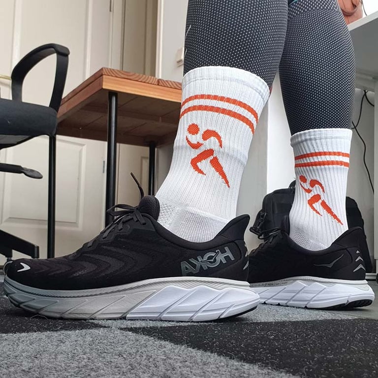 Review HOKA ARAHI 6 Pasvorm