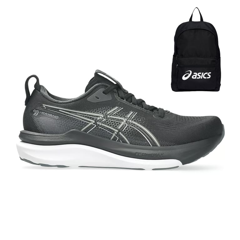 Gel Kayano 33 + Gratis Asics Backpack