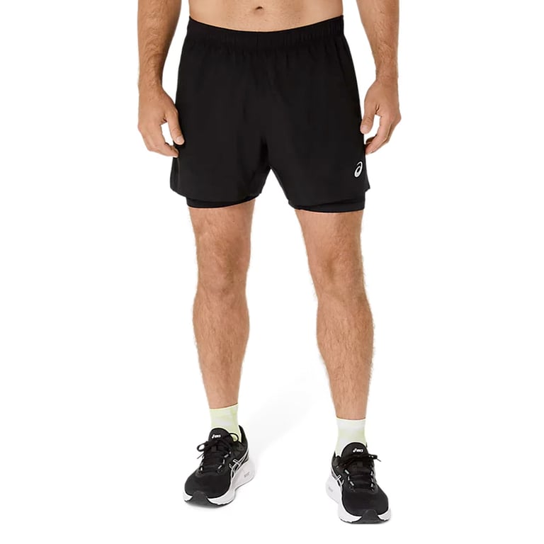 2-in-1 short Core 5-inch