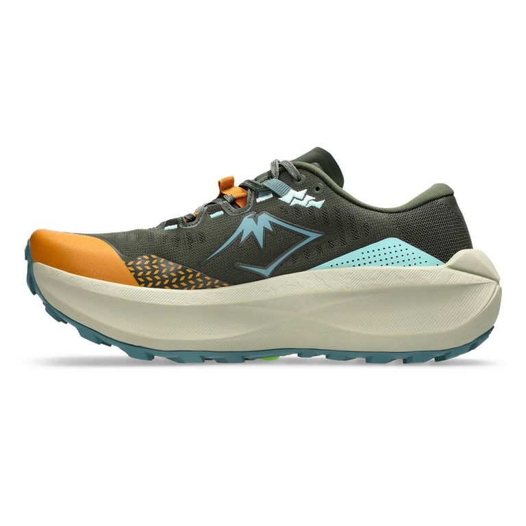 ASICS Trabuco Max 5 (Vintage Khaki/Foggy Teal) voor heren