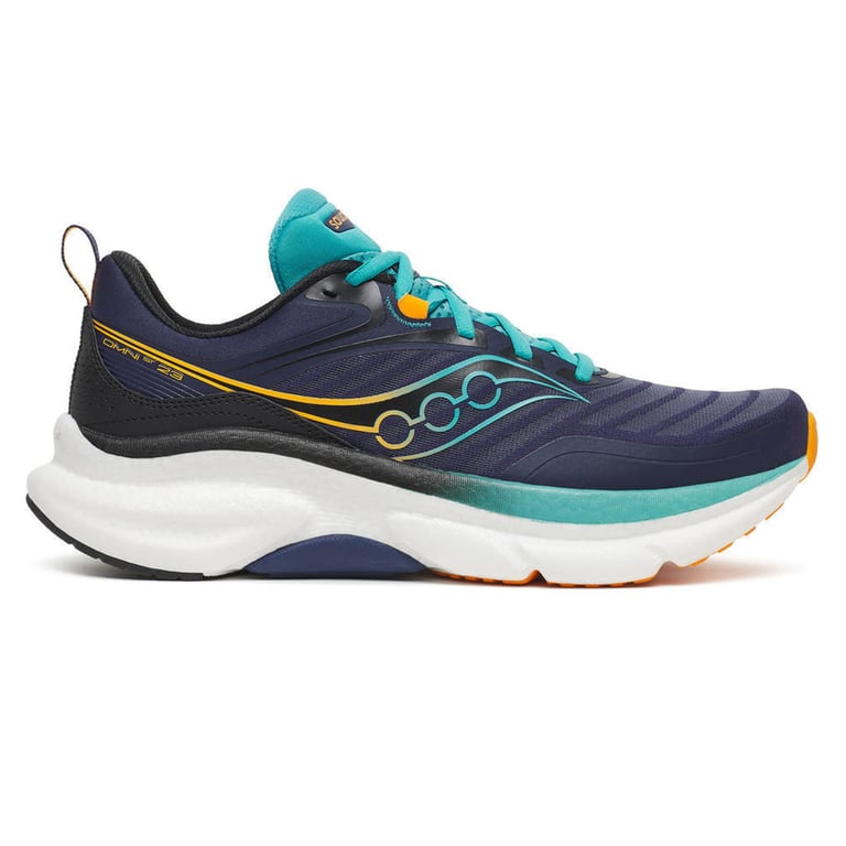 Saucony Omni ST 23 (Naval/Tranquil Marine) heren