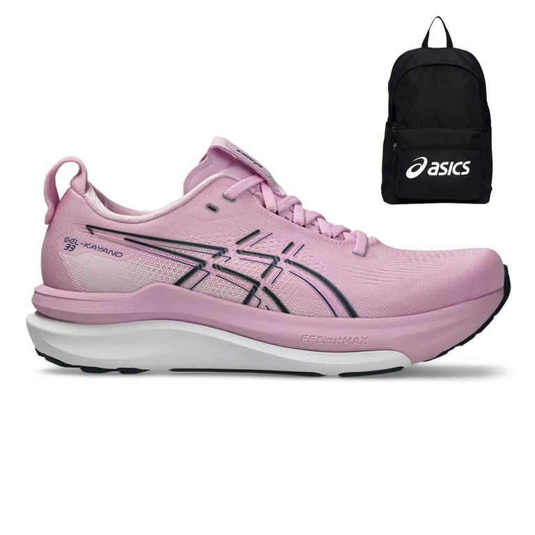 Gel Kayano 33 + Gratis Asics Backpack