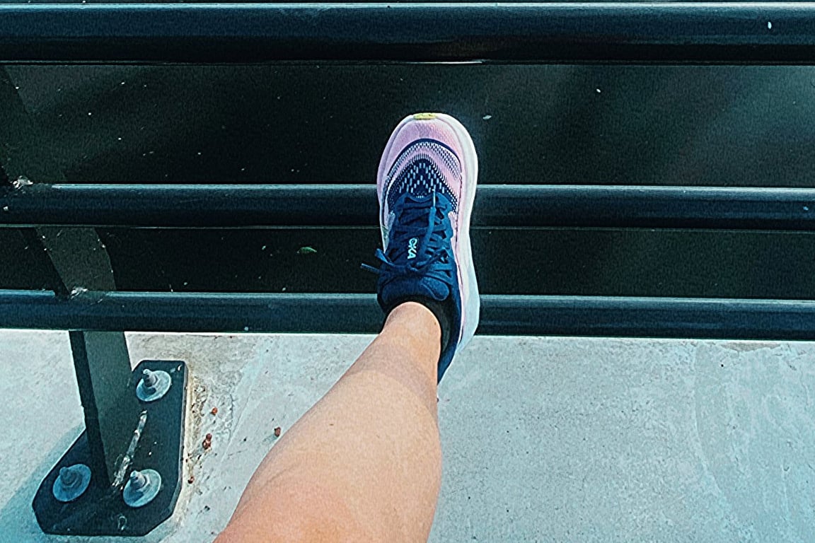 Hoka Skyflow loopschoenen review De Hardloopwinkel