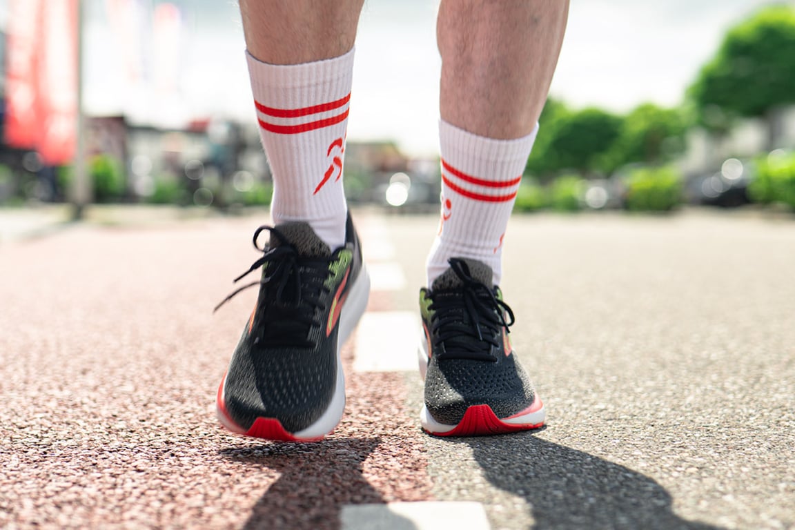 Brooks Ghost 16 haklanderschoen | De Hardloopwinkel