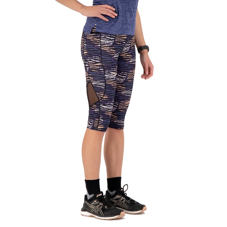 driekwart tight Indigo