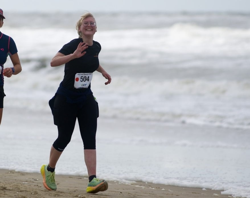 review asics superblast door Maaike van De Hardloopwinkel