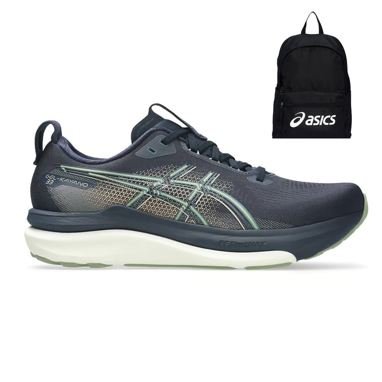 Gel Kayano 33 + Gratis Asics Backpack