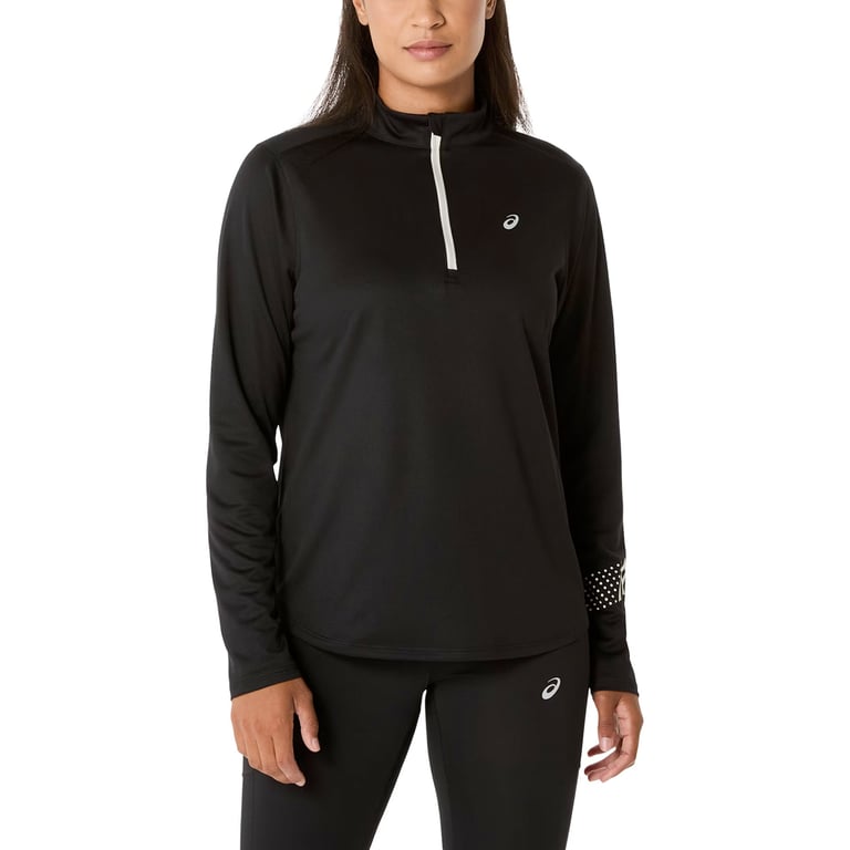 shirt lange mouw 1/2 zip Icon