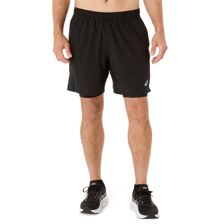 2-in-1 short Core 7-inch