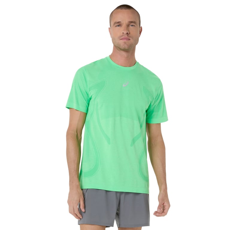 shirt korte mouw Road Seamless