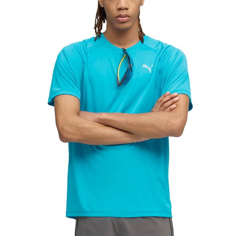 shirt korte mouw Run Velocity