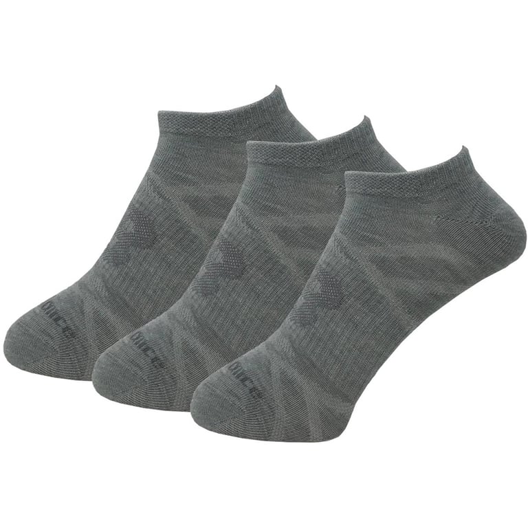 sokken flat knit no show