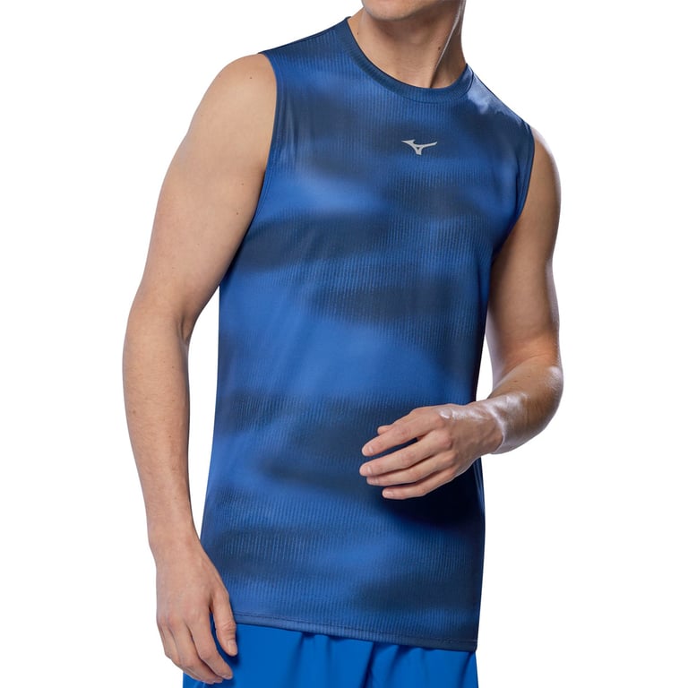 singlet sleeveless Core Graphic