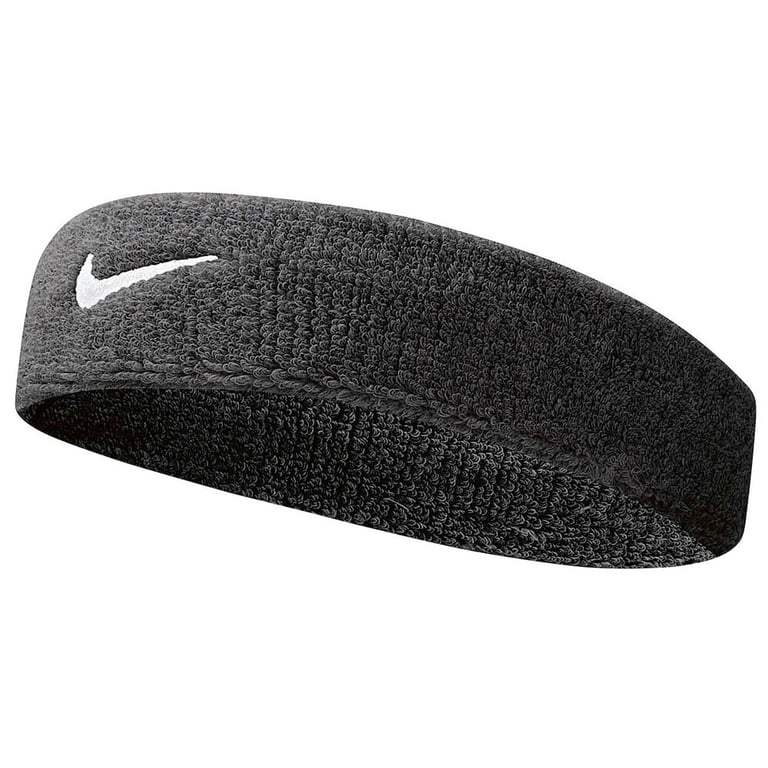Swoosh headband