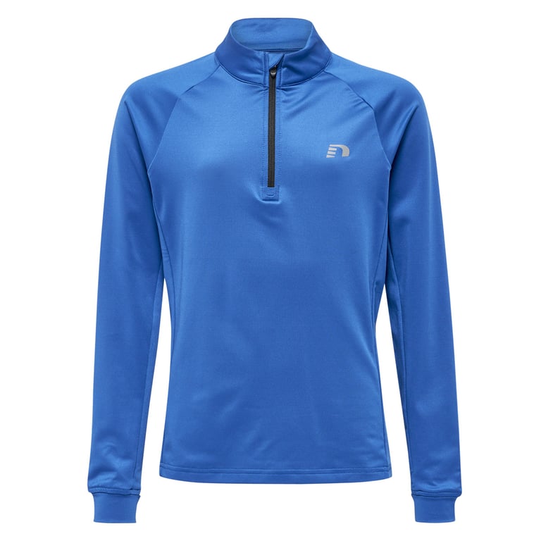shirt lange mouw 1/2 zip Core