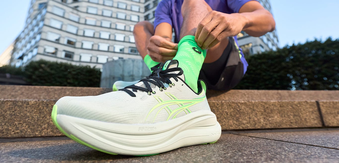 Asics Gel Nimbus 28 | De Hardloopwinkel
