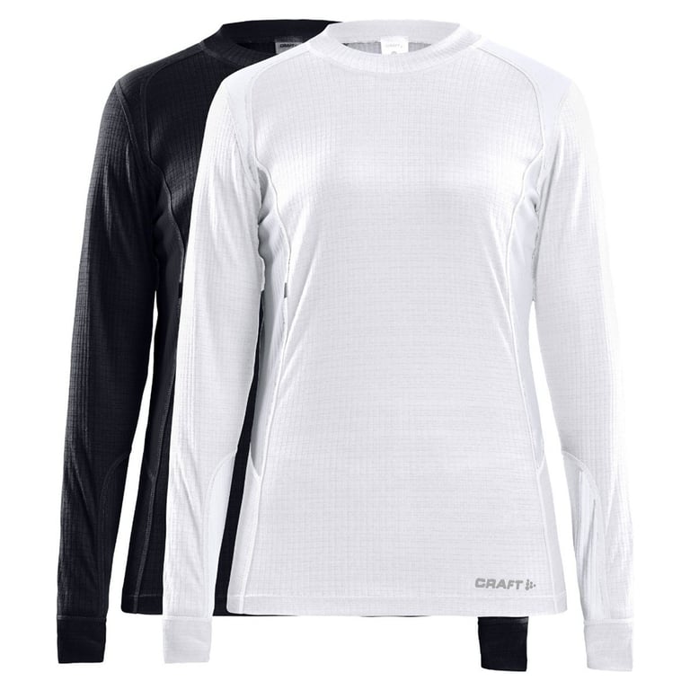 shirt lange mouw thermic 2-pack Core Dry