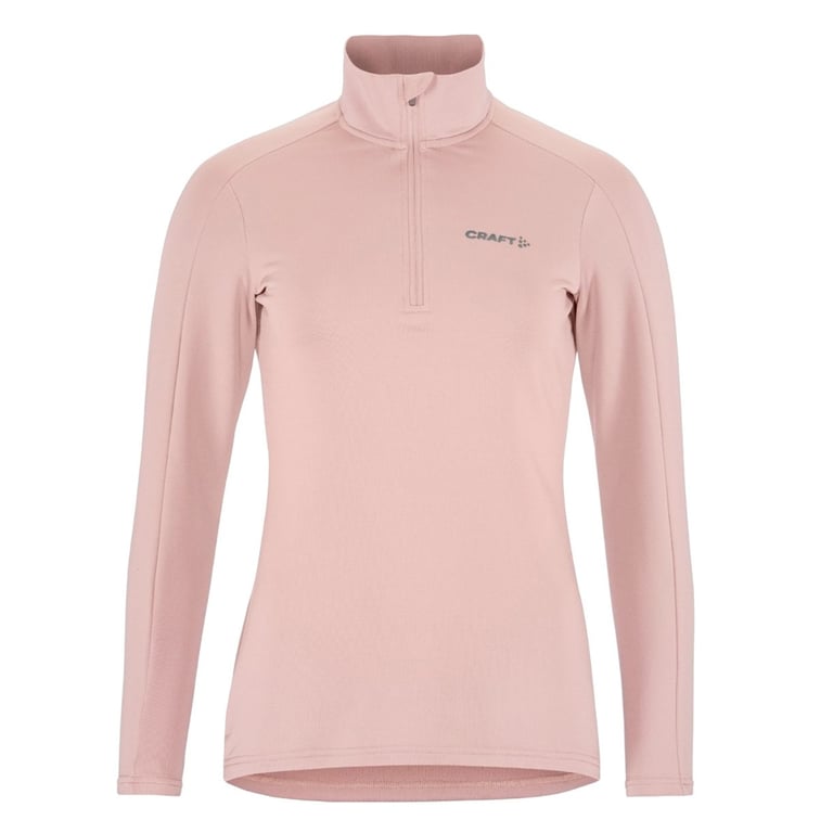 shirt lange mouw 1/2 zip Winter Core