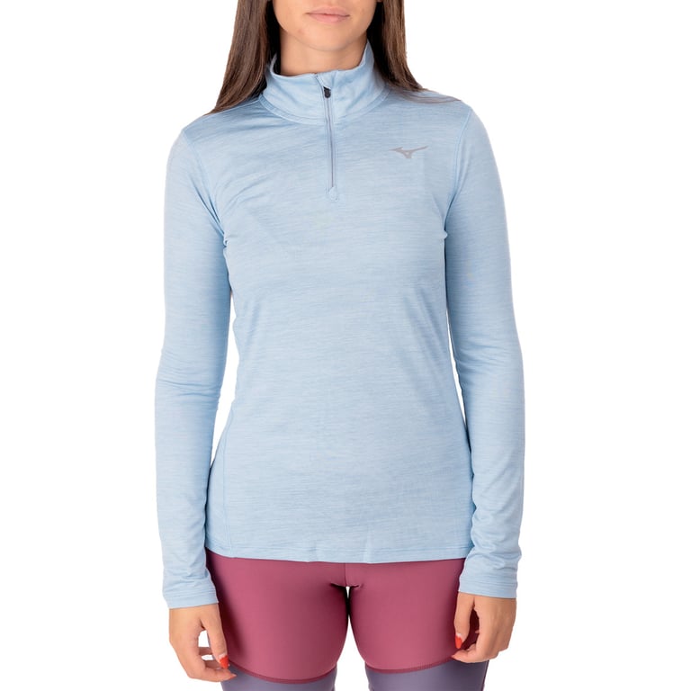 shirt lange mouw 1/2 zip Impulse Core