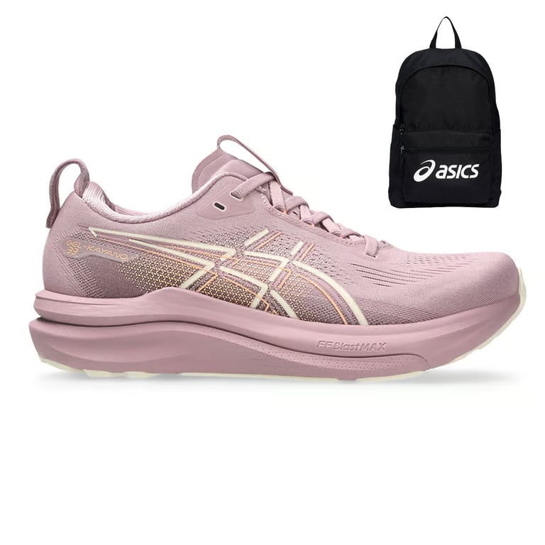 Gel Kayano 33 + Gratis Asics Backpack