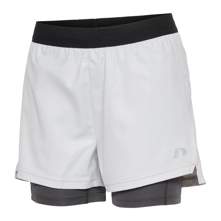 short 2-in 1 Running 3-inch